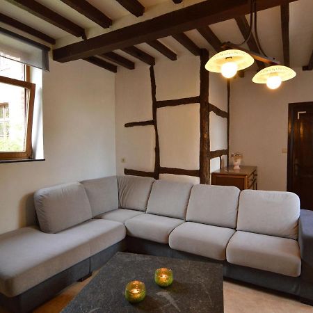 Spacious Holiday Home In Teuven With Garden Bagian luar foto